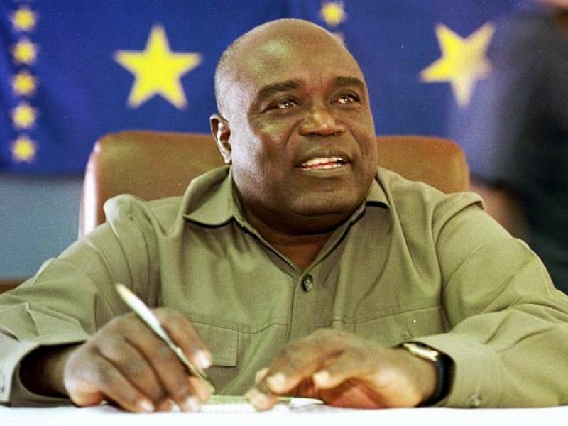 Laurent-Désiré Kabila