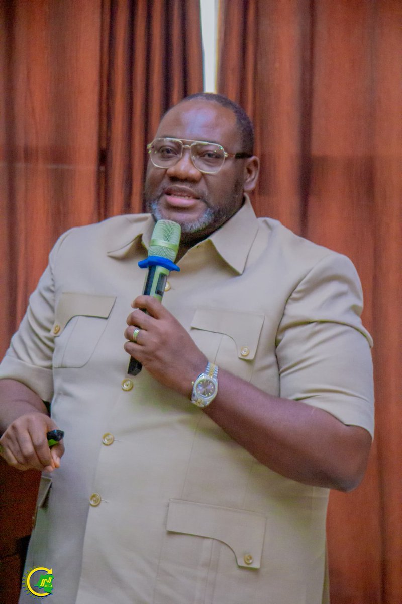 Kas Kasongo Kalalo — Président MCA